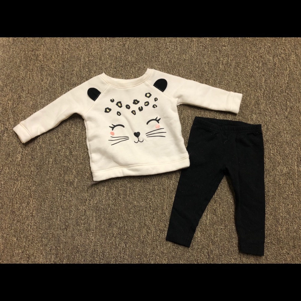 Baby girl outfit